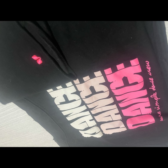 Dance Cropped Tshirt - Size Small - Picture 3 of 8